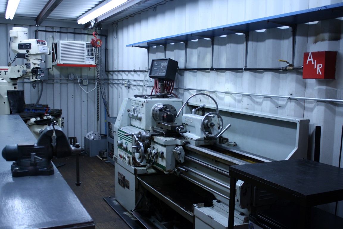 Portable Shop